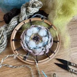 Atelier de tissage Attrape-Rêve