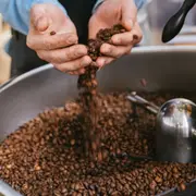 Atelier de torréfaction à Miribel (01)