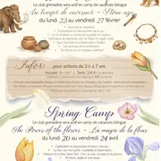 Atelier De Vacances Bilingue