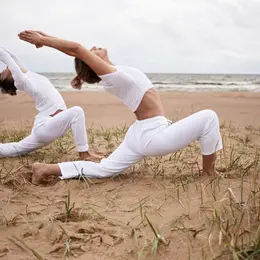 Atelier de yoga