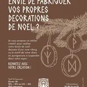 Atelier déco Noël