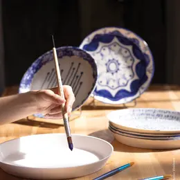 Atelier décor à Virebent