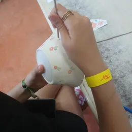 Atelier décor des vacances d'automne