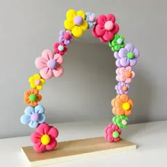 Atelier décoration d'un miroir à maquillage au Vésinet (78)