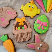 Atelier décoration de biscuits : célébrez Pâques avec gourmandise