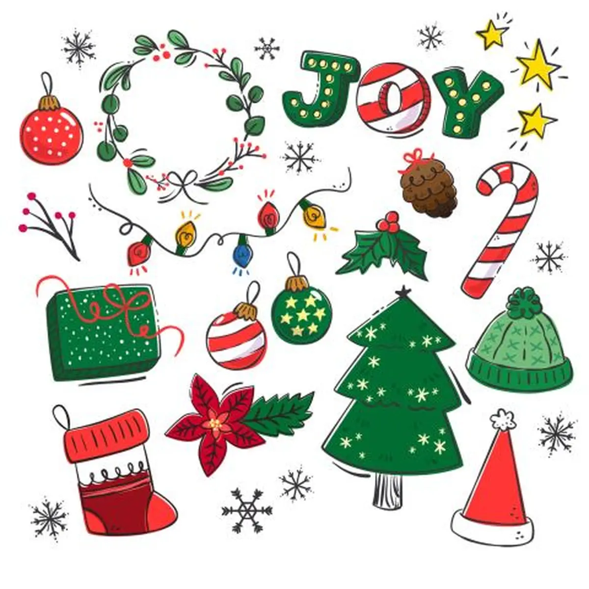 Atelier décoration de Noël