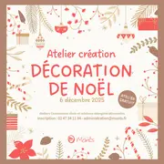 Atelier Décoration de Noël