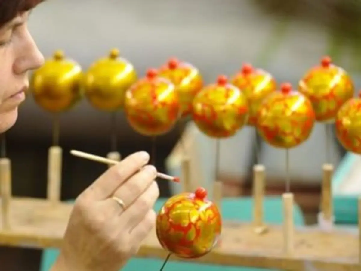 Atelier décoration de Noël à Boulogne-Billancourt (92)