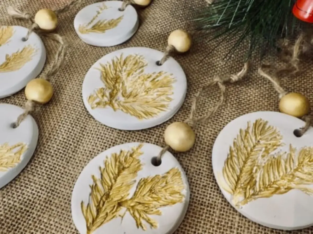 Atelier décoration de sapin à Boulogne-Billancourt (92)