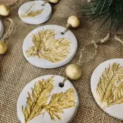 Atelier décoration de sapin à Boulogne-Billancourt (92)