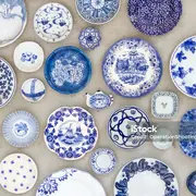 Atelier décoration magnets en porcelaine