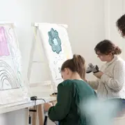 Atelier décoration murale en tufting à Nantes (44)