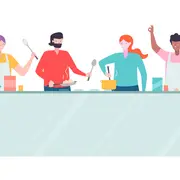 Atelier décoration pots à crayons