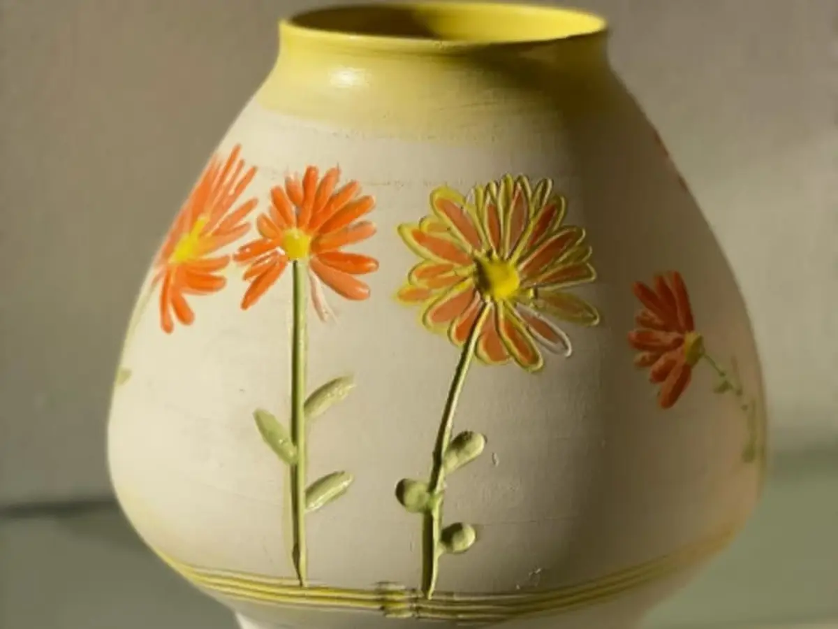 Atelier décoration sur Céramique à Hem (59)