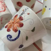 Atelier décoration sur porcelaine à Limoges (87)