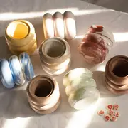 Atelier décors sur céramique