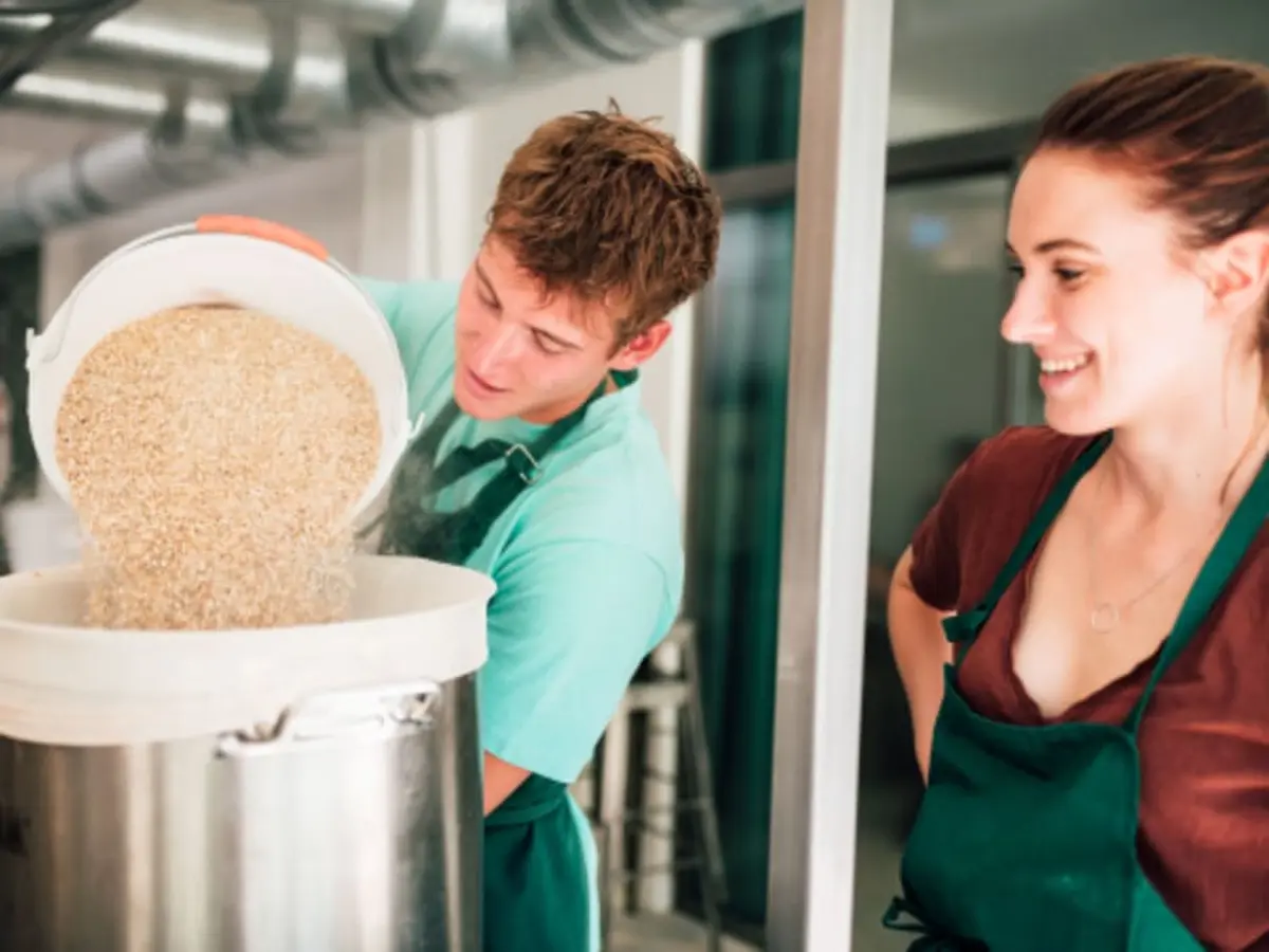 Atelier découverte brassage de bière à Paris 11ème