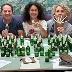 Atelier Découverte création de parfum à Anglet (64)