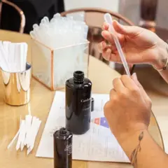 Atelier Découverte création de parfum à Nice (06)