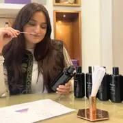 Atelier découverte création de parfum à Paris 6ème