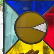 Atelier découverte de l'art du vitrail à Coussac-Bonneval (87)