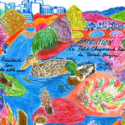 Atelier-découverte de l'exposition Le Petit Chaperon Rond