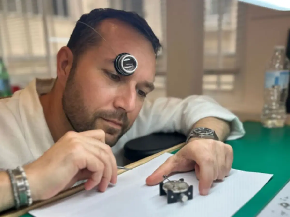 Atelier découverte de l'horlogerie à Paris 3ème