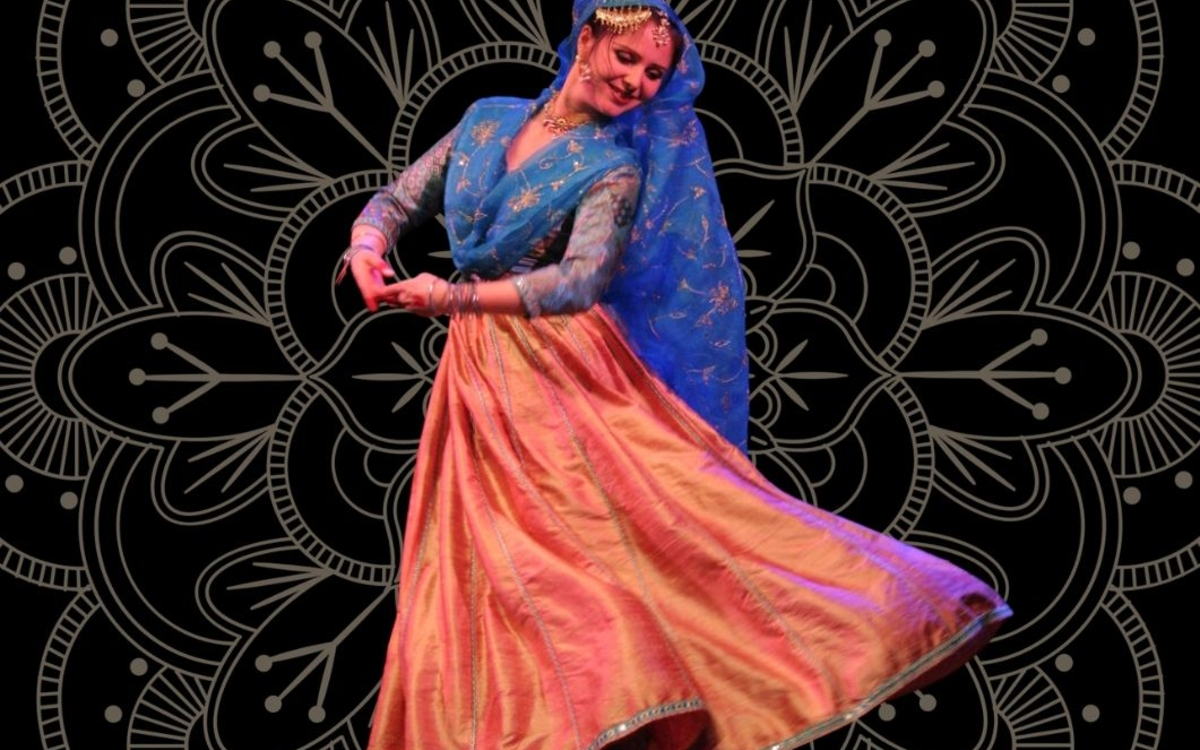 Atelier-découverte de la danse kathak