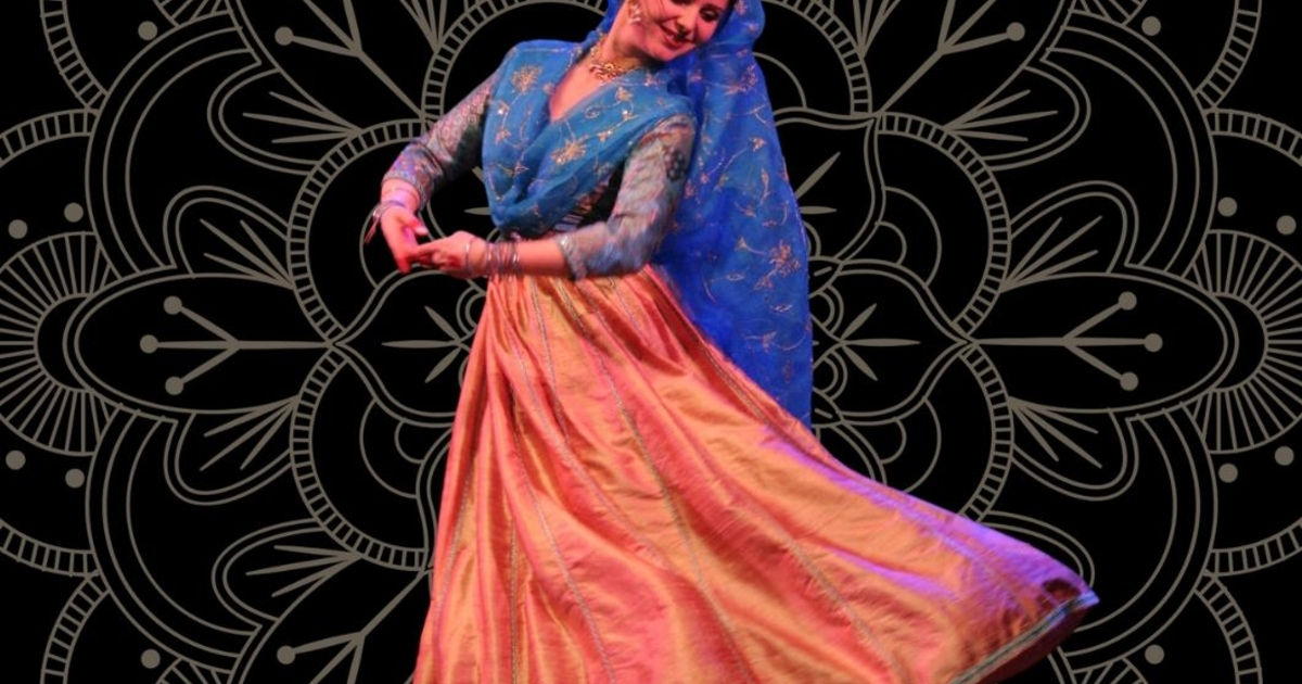 Atelier-découverte de la danse kathak