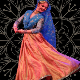 Atelier-découverte de la danse kathak