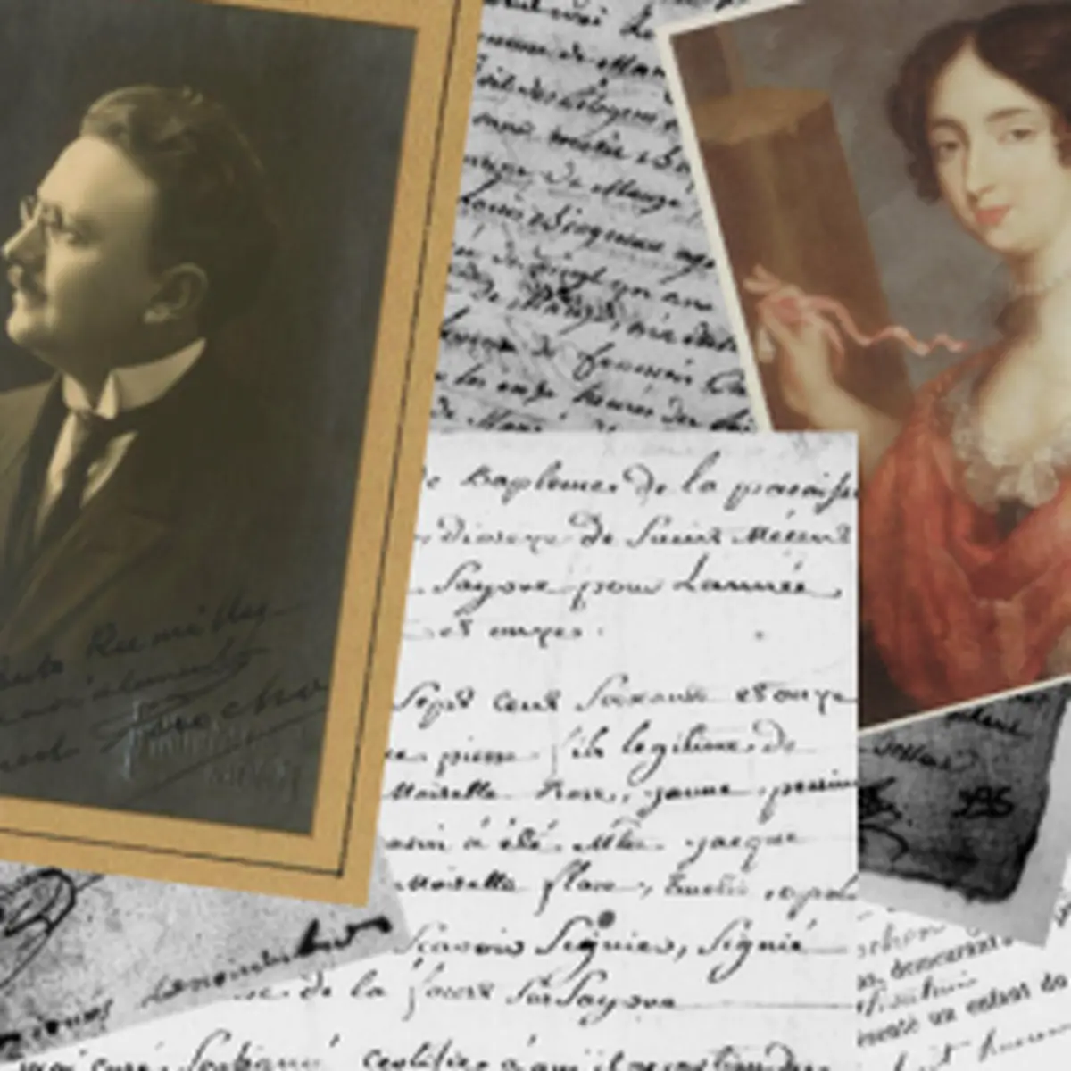 Atelier découverte de la Paléographie aux Archives Départementales à Niort