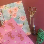 Atelier découverte de la reliure Japonaise à Toulouse (31)