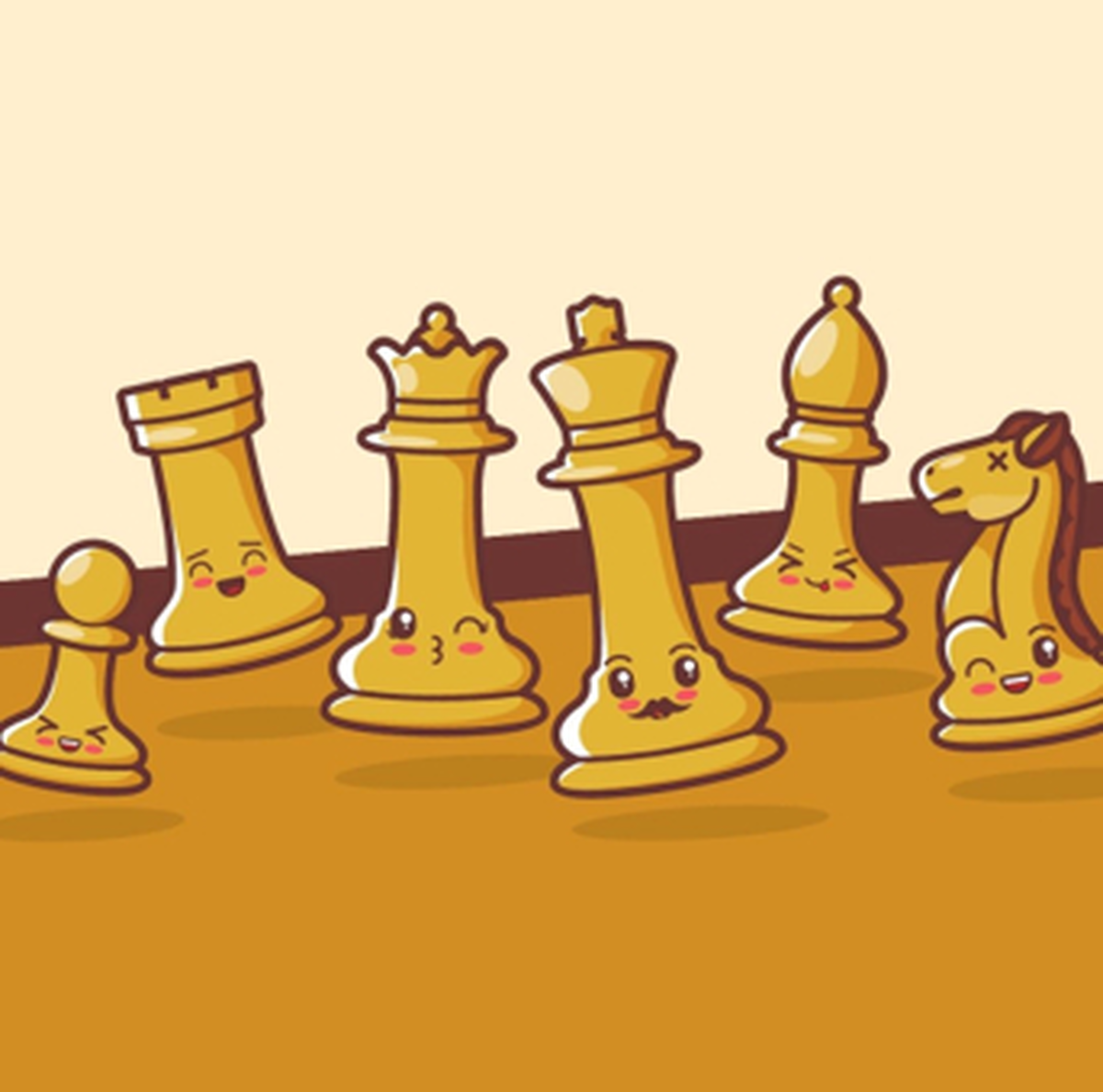 Atelier découverte des échecs !