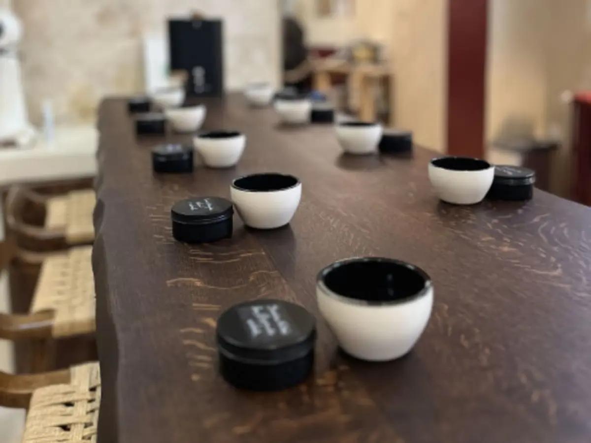 Atelier découverte du café de spécialité à Lyon 1er