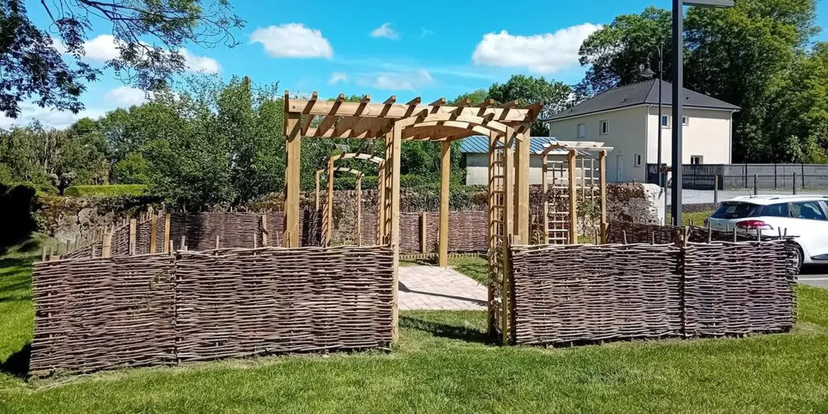 Atelier découverte du jardin antique, au musée gallo-romain