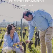 Atelier : découverte du métier de vigneron au Château Haut Chaigneau
