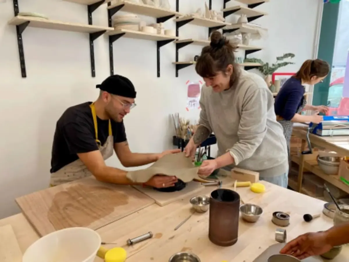 Atelier découverte du modelage à Boulogne-Billancourt (92)