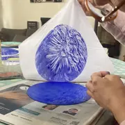 Atelier découverte du monotype à Marseille 6ème