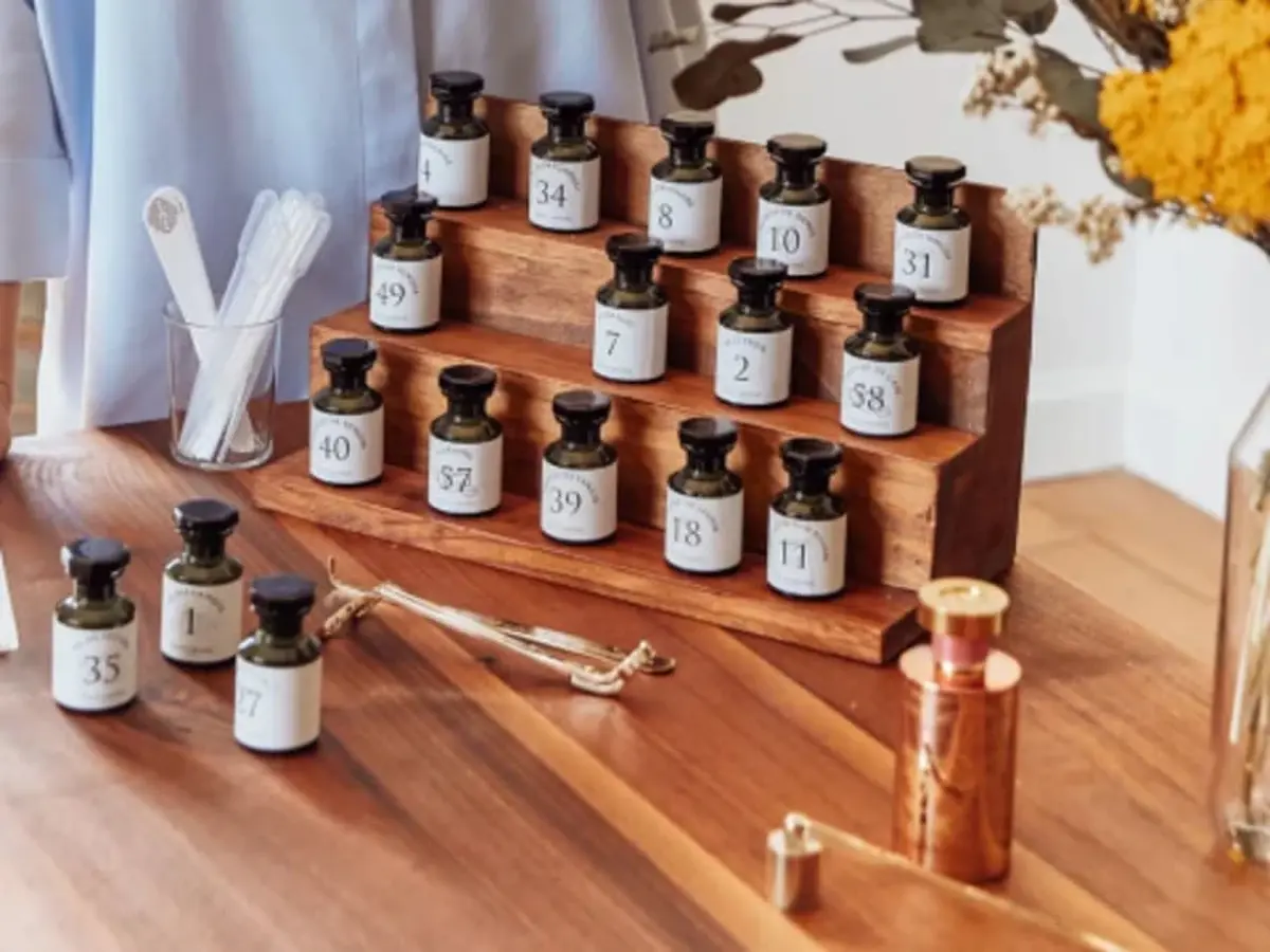 Atelier découverte du parfum à Paris 2ème