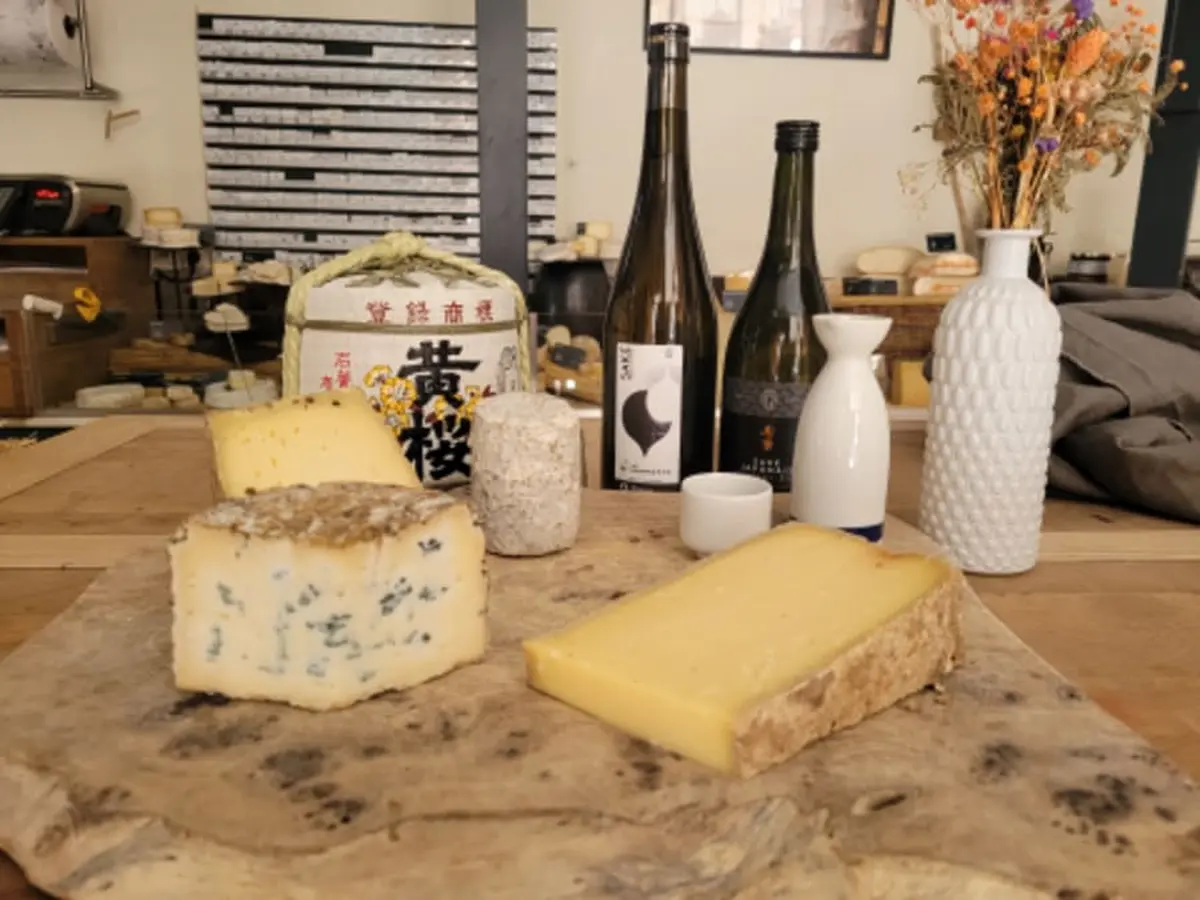 Atelier découverte du Saké Japonais à Toulouse (31)