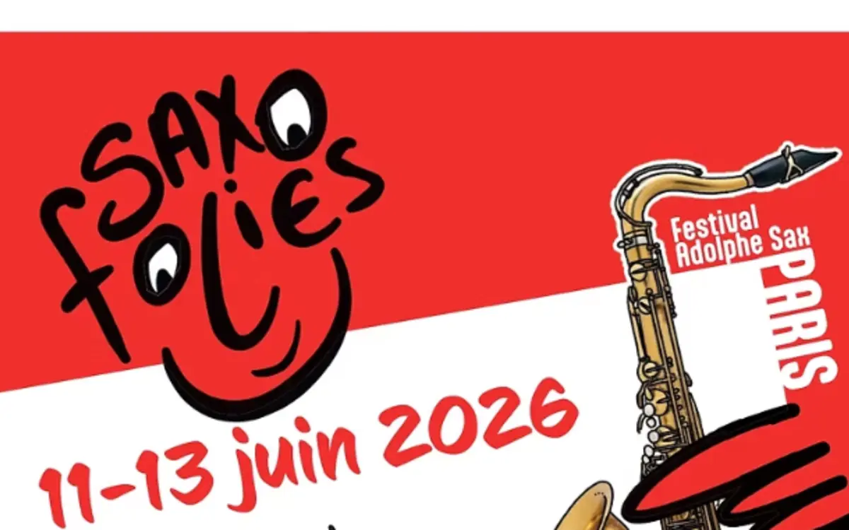 Festival Saxofolies de Paris