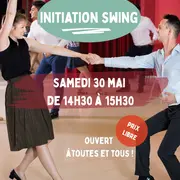 Atelier Découverte du swing