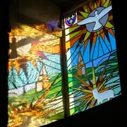 Atelier découverte du vitrail