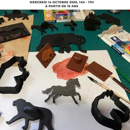 Atelier découverte : La fabrique créative