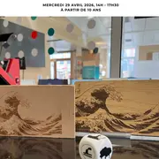 Atelier découverte : La fabrique créative