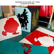 Atelier découverte : La fabrique créative