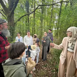 Atelier découverte Le petit peuple des herbes