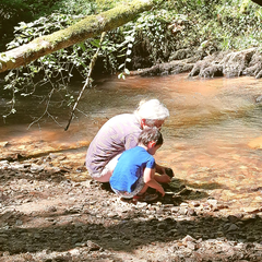 Atelier-découverte Le petite peuple des eaux au Lac de Feyt