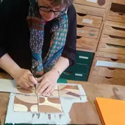 Atelier découverte marqueterie de bois à Albi (81)