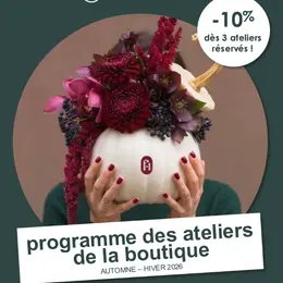 Atelier découverte - Plantes de l'immunité et des maux de saison